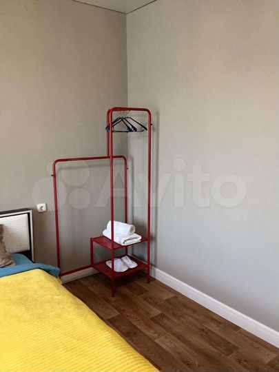 1-к. квартира, 40 м², 2/16 эт.