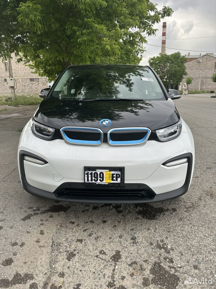 BMW i3 AT, 2018, 27 000 км