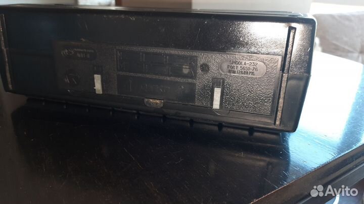 Радиоприемник VEF Spidola 232