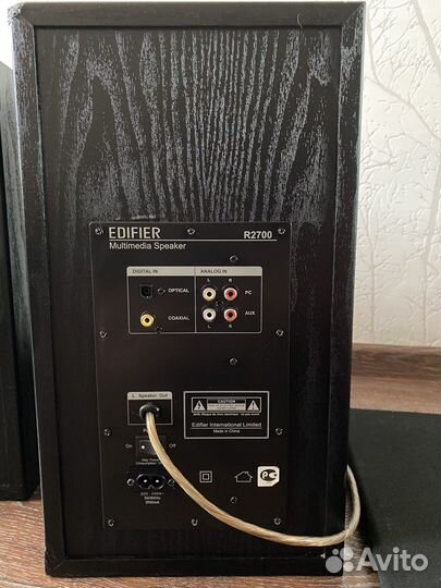 Акустика,Колонки еdifier R2700 Активные