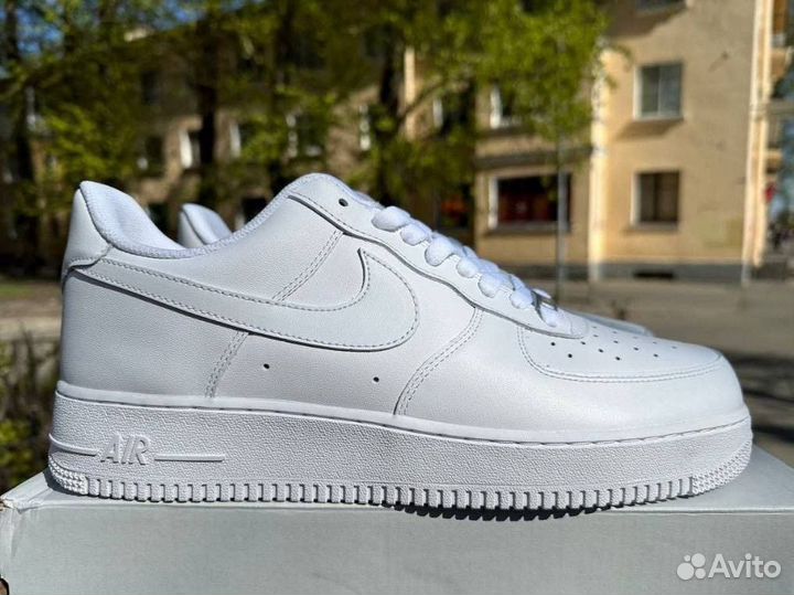 Кроссовки nike air force 1 low