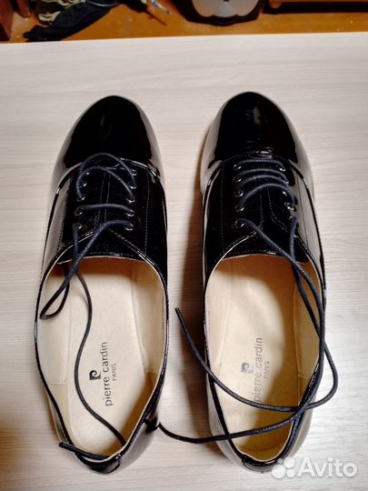 Полуботинки женские 41 размер