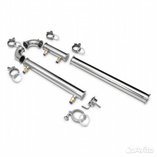 Самогонный аппарат Добрый Жар 