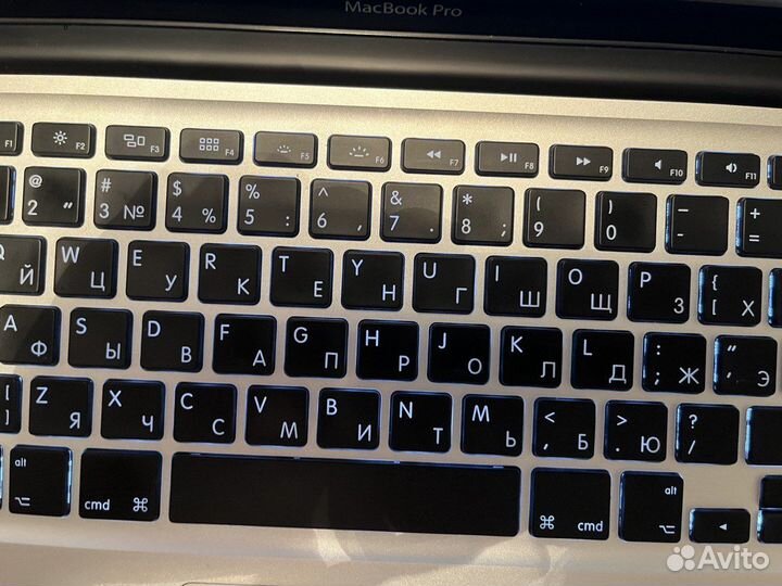 Macbook pro 13 mid 2012