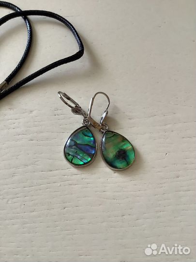 Гелиотис. Набор украшений