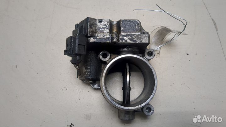 Заслонка дроссельная Audi Q7