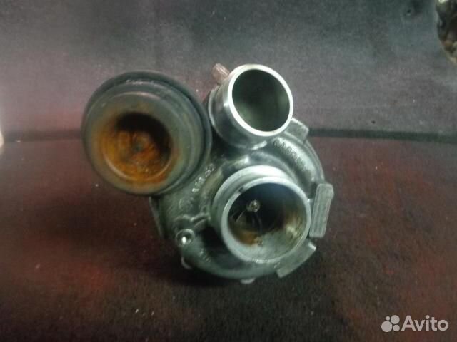 Турбокомпрессор (турбина) Mercedes-Benz GL/GLS-Cla