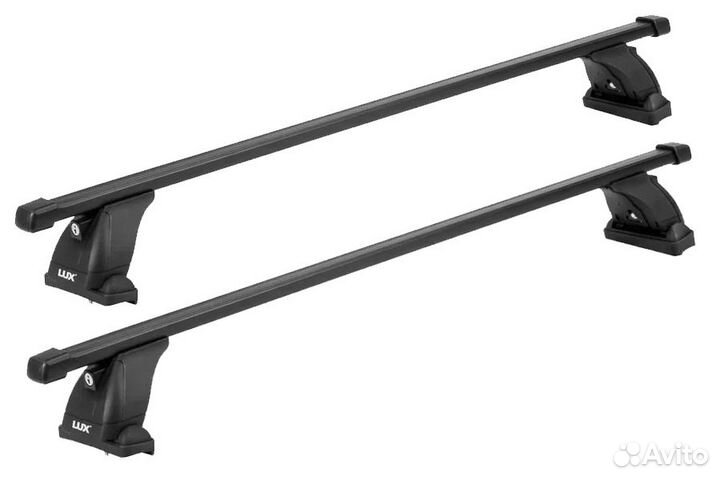 Багажник на крышу Toyota Alphard Lux бк3