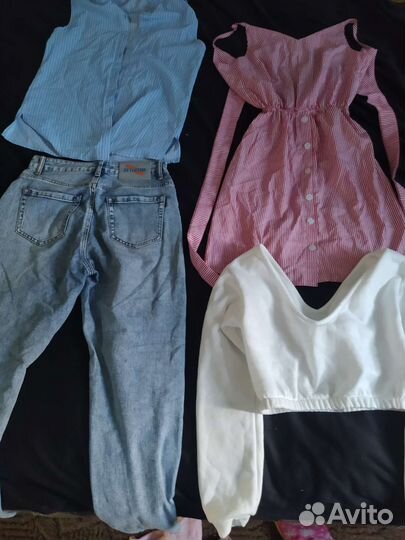 Вещи пакетом 42-44