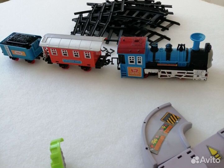 Машина пожарная