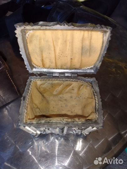 Шкатулка. Кенигсберг. Германия