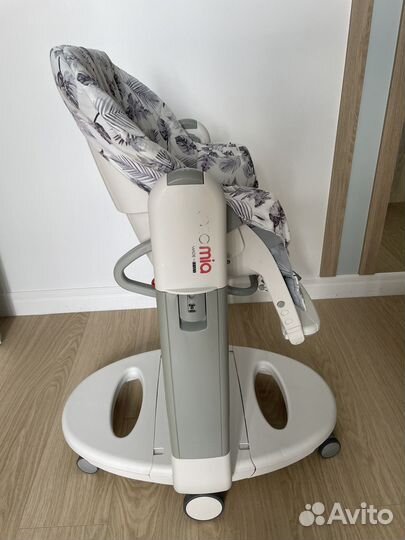 Стульчик для кормления peg perego tatamia