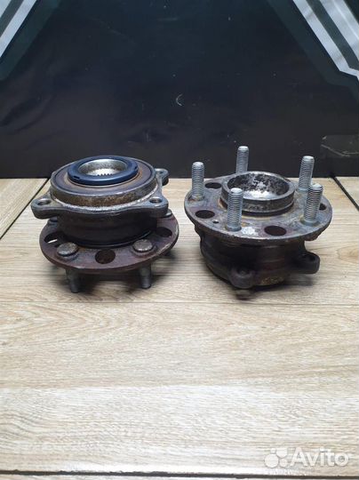 Ступица передняя Hyundai Santafe 4 TM