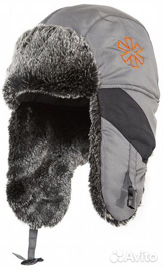 Шапка-ушанка 