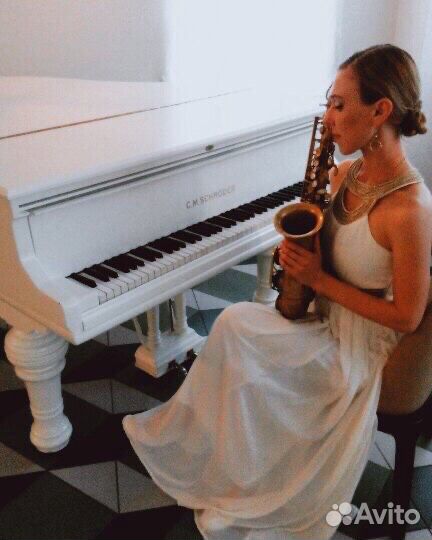 Саксофонист. Саксофон на Ваше мероприятие