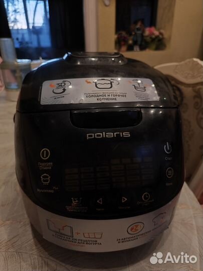 Мультиварка polaris pmc 0529