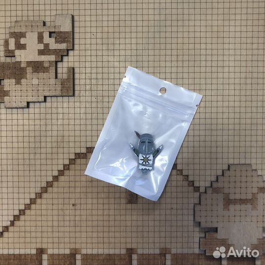Значок pin dark souls