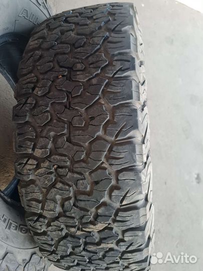 Bfgoodrich All-Terrain T/A KO2 285/70 R17
