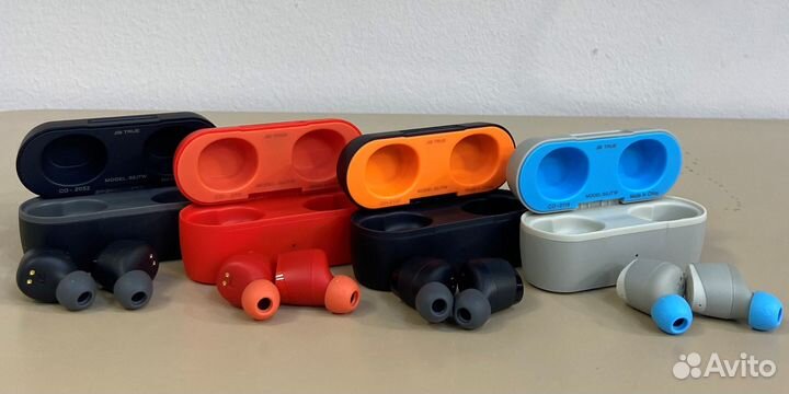 Беспроводные наушники Skullcandy Jib True