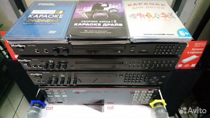 Караоке для дома, бара, клуба, бани, торг