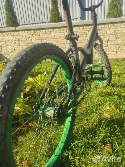 Велосипед подростковый