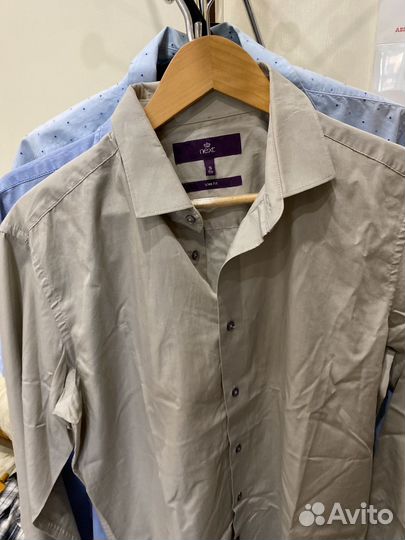 Рубашка мужская