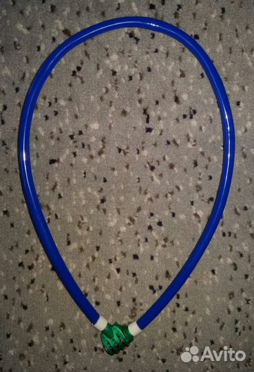 Звонок велосипедный+замок