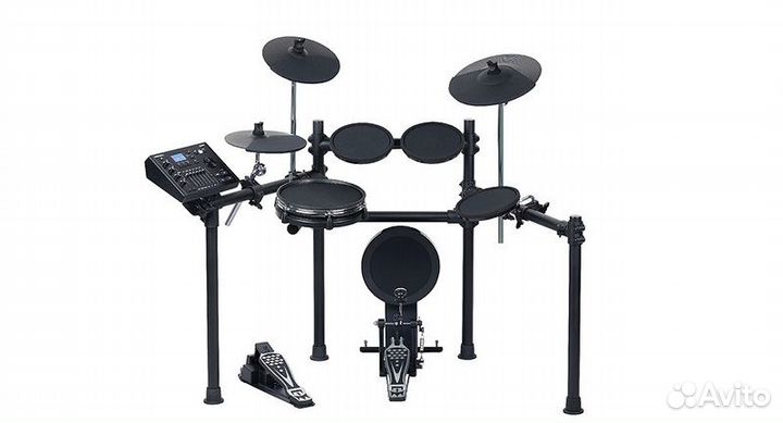 Электронные барабаны + Аксессуары
