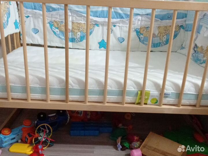 Матрац детский