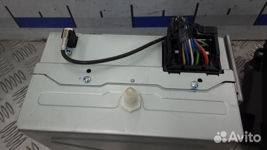 Магнитола opel astra J (LBG08I401)