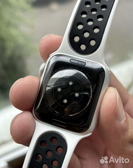 Apple watch 6 Nike