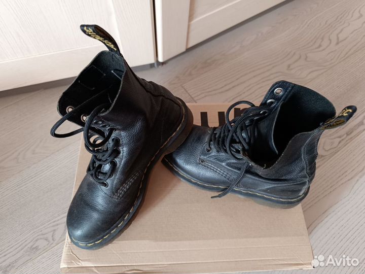 Ботинки женские Dr martens