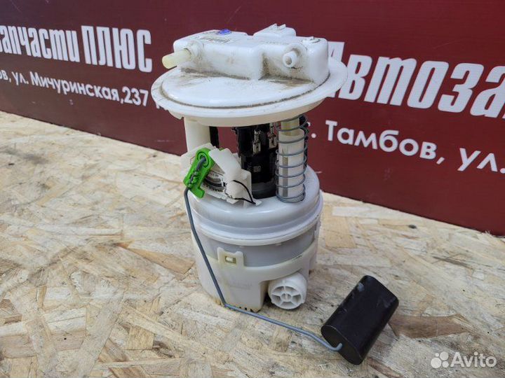 Бензонасос Renault Logan
