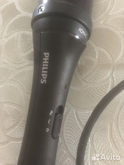 Плойка Philips с шипами