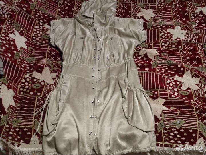 Вещи пакетом