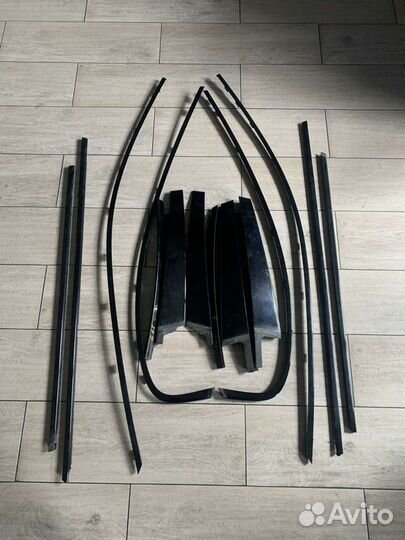 Shadow line BMW 7 e65 2004г