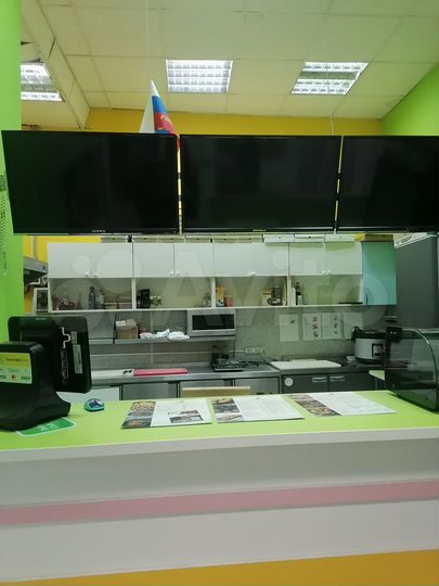 Общепит, 22.4 м²