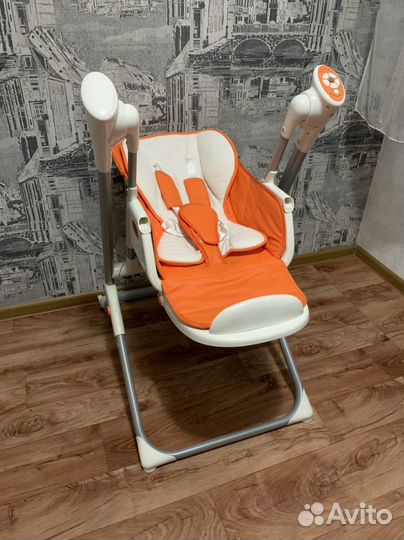 Стульчик Качели для кормления