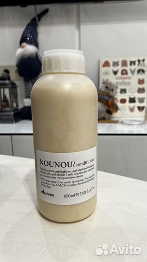 Davines nounou кондиционер 1 литр