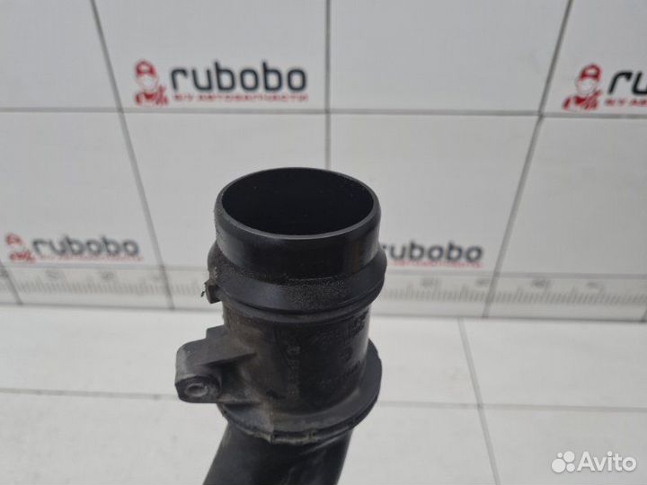 Патрубок воздушный Mercedes E-Class W212 651.924