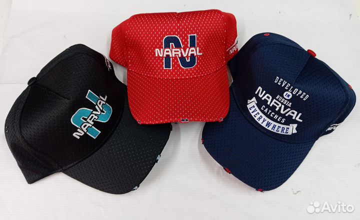 Бейсболка рыболовная Narval, Кепка Нарвал
