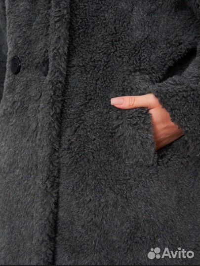 Шуба-чебурашка