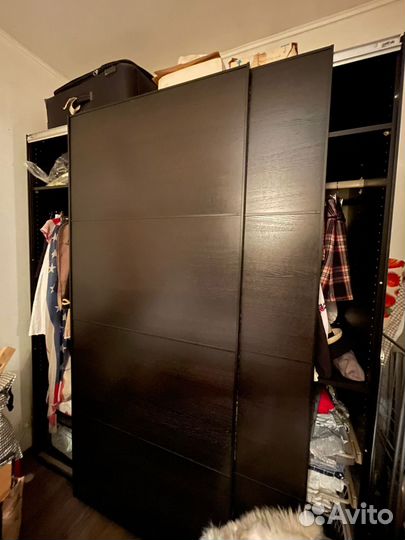 Шкаф купе IKEA пакс бу