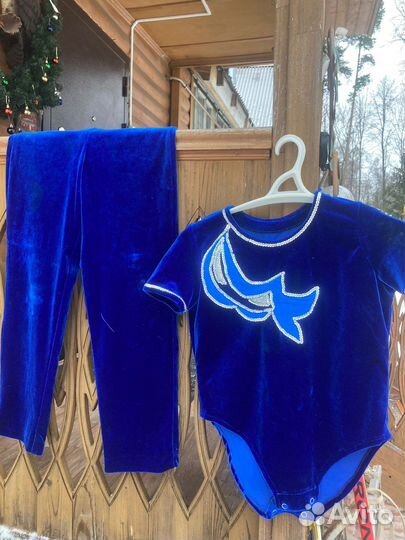 Шоу костюм/костюм рок-н-ролл/цирк