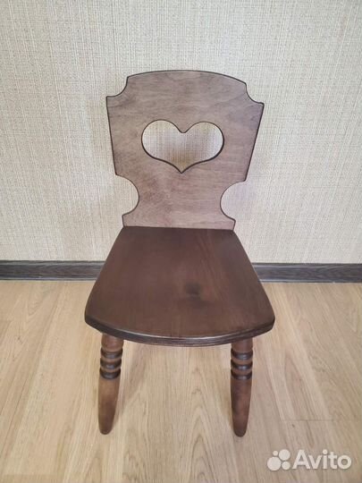 Детский стульчик