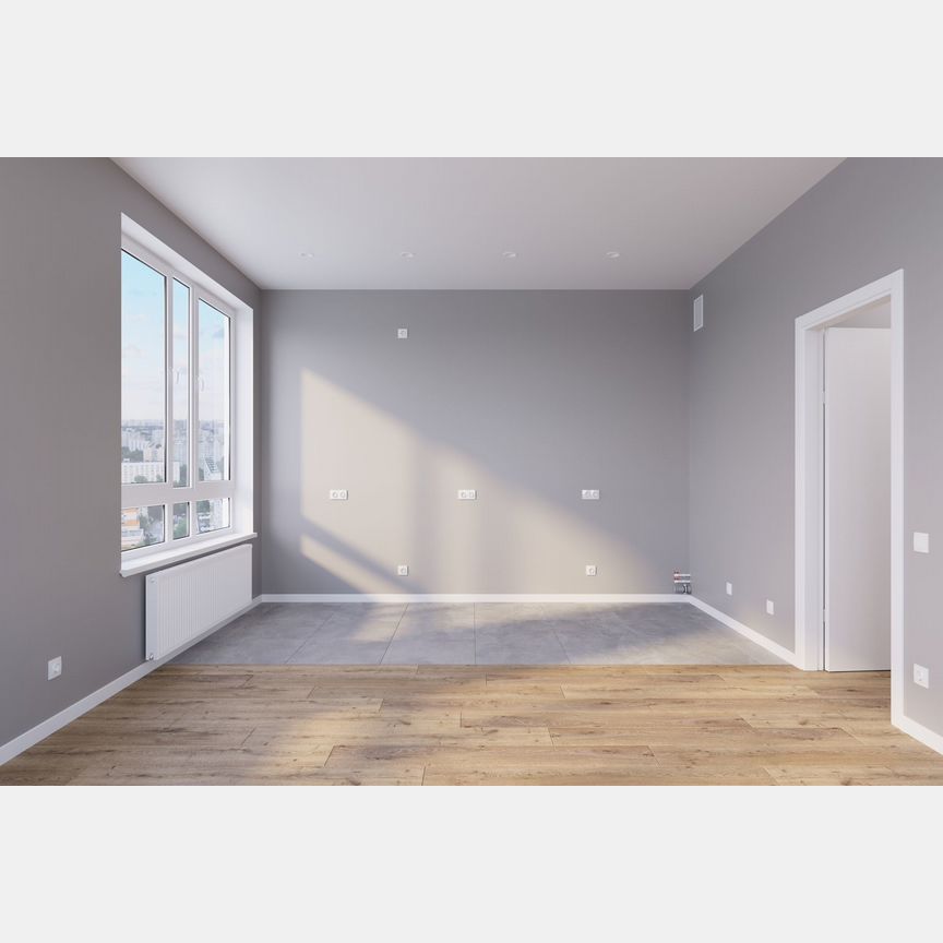 2-к. квартира, 59,2 м², 5/25 эт.