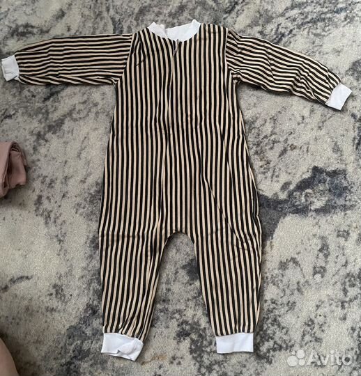 Комбинезон для девочки 86
