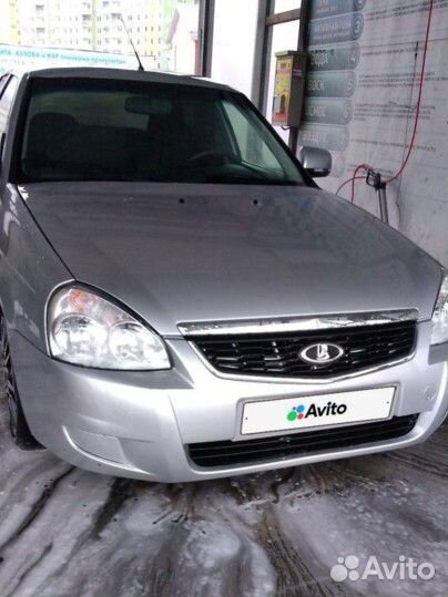 Ваз 21170 приора на запчасти