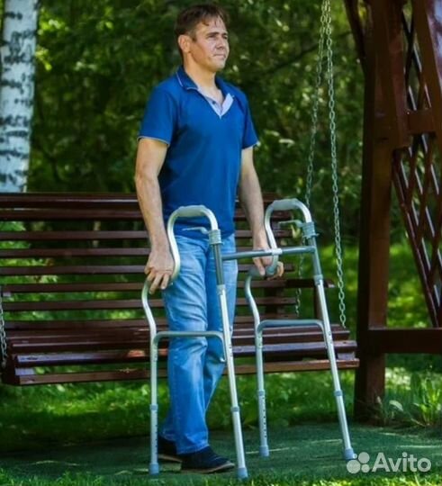 Ходунки медицинские для взрослых Сыктыквар Аренда