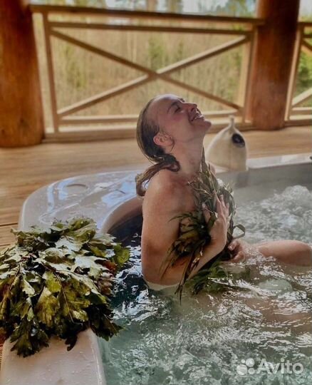 Банщик парильщик пармастер